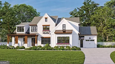 3836 Wesley Chapel Rd, Marietta, GA 30062