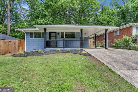 1436 Willow Trl SW, Atlanta, GA 30311