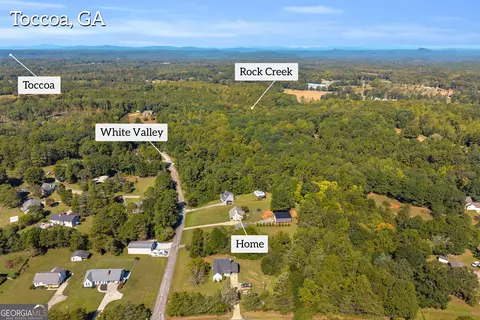 View/Area - 64 White Valley Dr, Toccoa, GA 30577 photo 7 of 12