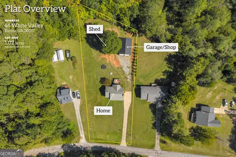 View/Area - 64 White Valley Dr, Toccoa, GA 30577 photo 3 of 12