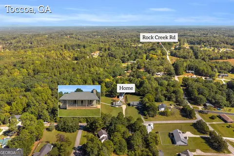 View/Area - 64 White Valley Dr, Toccoa, GA 30577 photo 5 of 12
