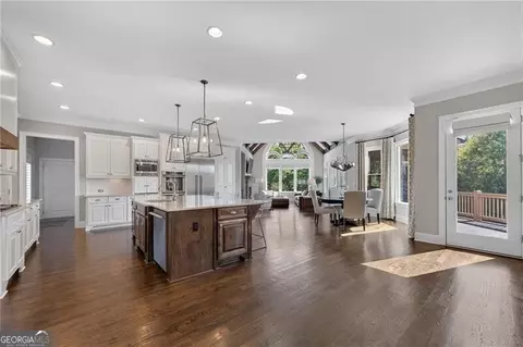 Kitchen - Undisclosed, Milton, GA 30004 photo 2 of 4