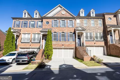 545 Sarabrook Pl, Sandy Springs, GA 30342