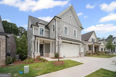 841 Lakemont Dr, Canton, GA 30114