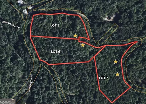 lot5 Sequoia Hills Ln #5, Clayton, GA 30525