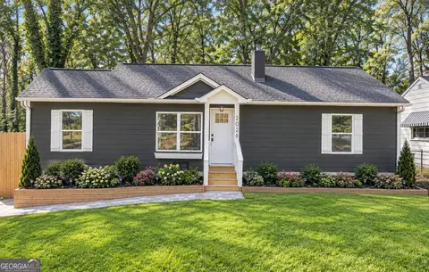 2026 N Avenue Ave NW, Atlanta, GA 30318