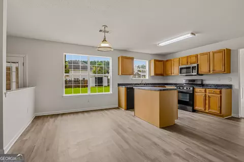 Kitchen - 235 Hillside Oak Ln, Covington, GA 30016 photo 1 of 4