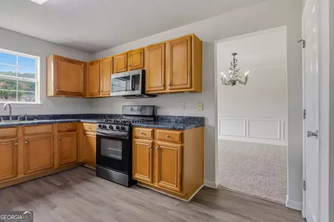 Kitchen - 235 Hillside Oak Ln, Covington, GA 30016 photo 4 of 4