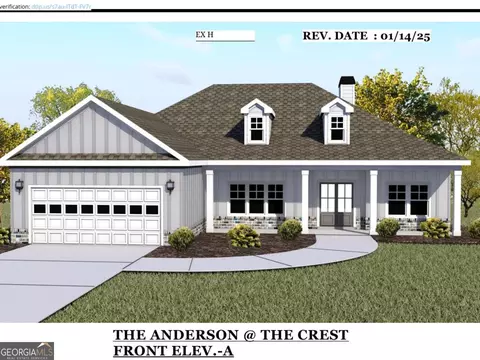 13 Rutherford Dr, Newnan, GA 30263