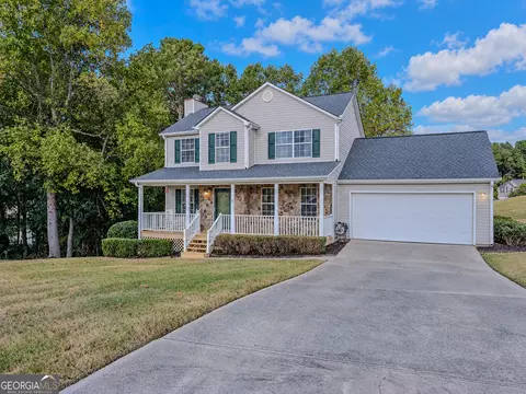 3172 Rockview Dr, Loganville, GA 30052