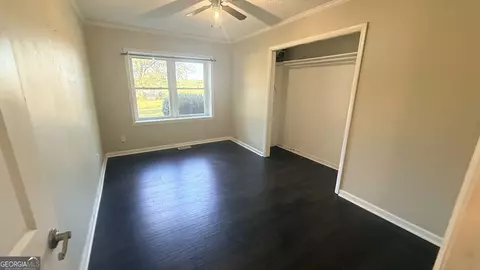 Bedroom - 1670 Sandy Flat Rd, Bowdon, GA 30108 photo 3 of 3