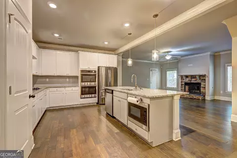 Kitchen - 100 Ruby Ln, Mcdonough, GA 30252 photo 2 of 2