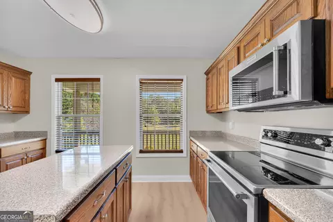 Kitchen - 1836 Mize Rd, Toccoa, GA 30577 photo 3 of 5