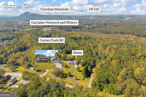 View/Area - 1836 Mize Rd, Toccoa, GA 30577 photo 4 of 15