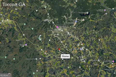 View/Area - 1836 Mize Rd, Toccoa, GA 30577 photo 8 of 15