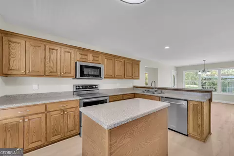Kitchen - 1836 Mize Rd, Toccoa, GA 30577 photo 5 of 5