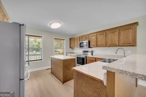 Kitchen - 1836 Mize Rd, Toccoa, GA 30577 photo 1 of 5