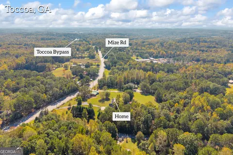 View/Area - 1836 Mize Rd, Toccoa, GA 30577 photo 3 of 15