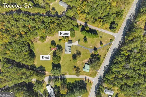 View/Area - 1836 Mize Rd, Toccoa, GA 30577 photo 5 of 15