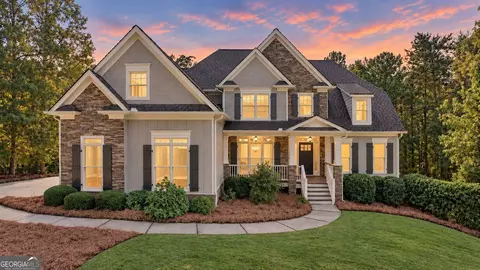 267 Chestnut Oak, Dawsonville, GA 30534