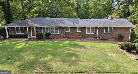 338 Ellen St, Hartwell, GA 30643