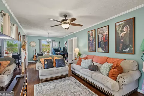 Living - 1120 Maple Dr, Griffin, GA 30224 photo 1 of 1