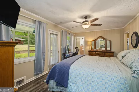 Bedroom - 1120 Maple Dr, Griffin, GA 30224 photo 2 of 5