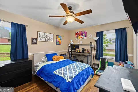 Bedroom - 1120 Maple Dr, Griffin, GA 30224 photo 4 of 5