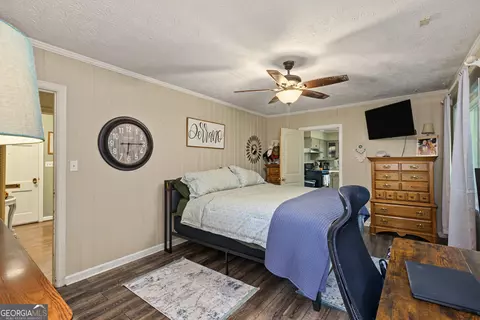 Bedroom - 1120 Maple Dr, Griffin, GA 30224 photo 3 of 5