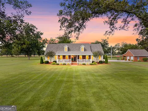 4507 Ga Highway 169, Claxton, GA 30417