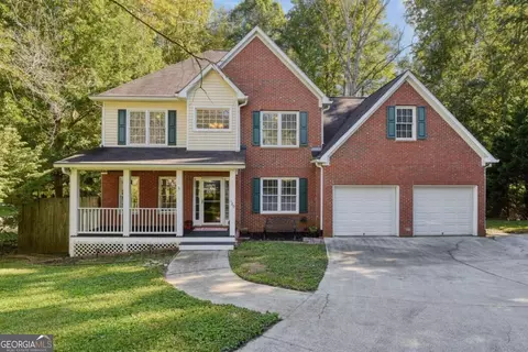 120 Hollow Springs Dr, Hiram, GA 30141