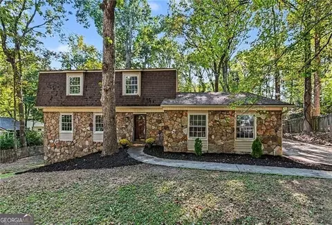Undisclosed, Marietta, GA 30068