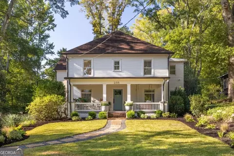 235 S Columbia Dr, Decatur, GA 30030
