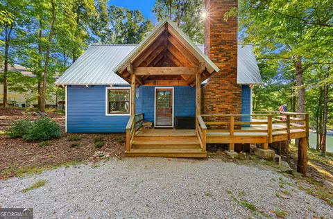 330 Paradise Point Rd, Hartwell, GA 30643
