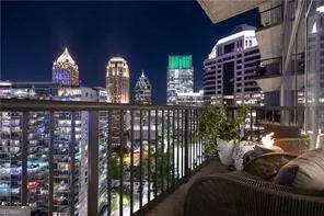 1080 Peachtree St NE #2011, Atlanta, GA 30309