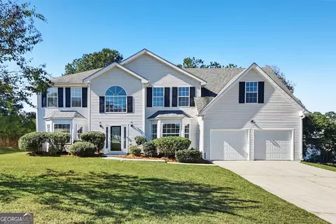 3927 Creek Shoals Ct, Ellenwood, GA 30294