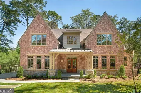 3843 Lake Forrest Dr NE, Atlanta, GA 30342