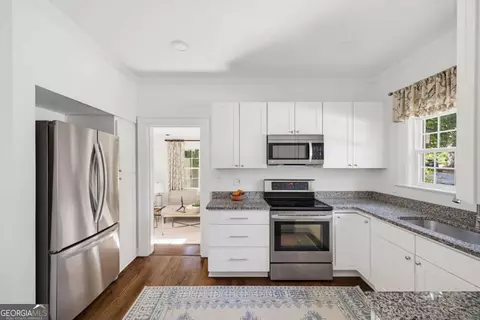 Kitchen - 186 Coventry Rd, Decatur, GA 30030 photo 1 of 2