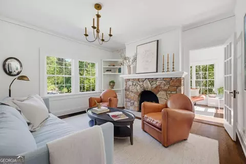 Living - 186 Coventry Rd, Decatur, GA 30030 photo 1 of 1