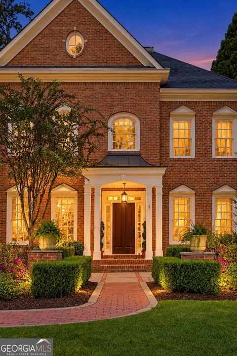 2870 Margaret Mitchell Dr NW, Atlanta, GA 30327