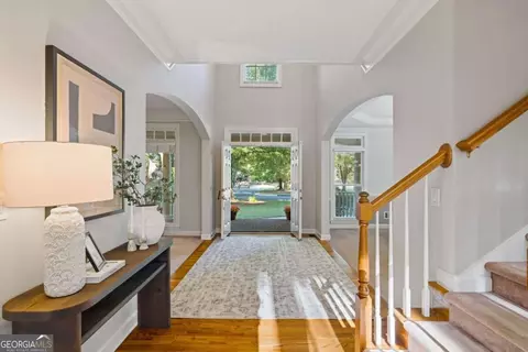 Entry Way - 210 Rivergate Dr, Suwanee, GA 30024 photo 2 of 3