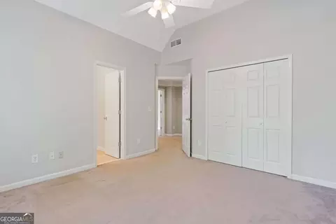 Bedroom - 210 Rivergate Dr, Suwanee, GA 30024 photo 4 of 14