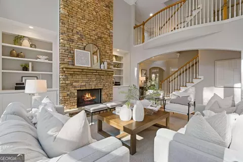 Living - 210 Rivergate Dr, Suwanee, GA 30024 photo 1 of 2
