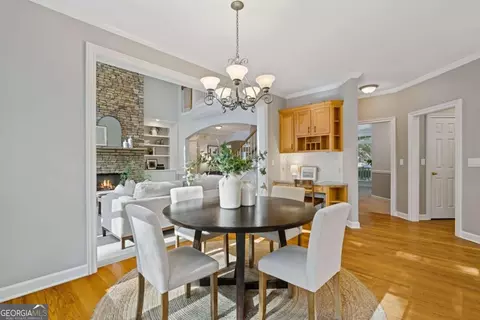 Dining - 210 Rivergate Dr, Suwanee, GA 30024 photo 3 of 3
