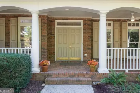 Exterior - 210 Rivergate Dr, Suwanee, GA 30024 photo 1 of 19