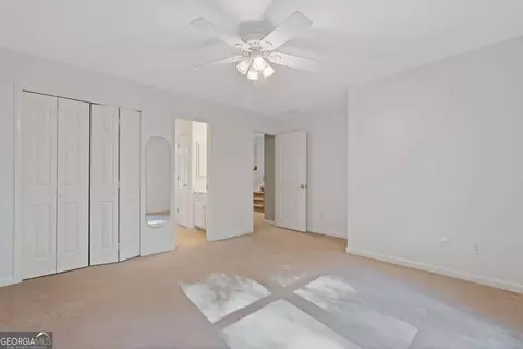 Bedroom - 210 Rivergate Dr, Suwanee, GA 30024 photo 12 of 14