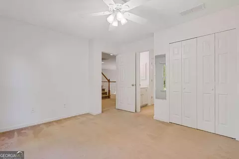 Bedroom - 210 Rivergate Dr, Suwanee, GA 30024 photo 10 of 14