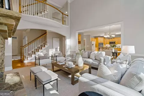 Living - 210 Rivergate Dr, Suwanee, GA 30024 photo 2 of 2