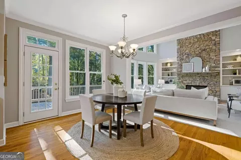 Dining - 210 Rivergate Dr, Suwanee, GA 30024 photo 2 of 3