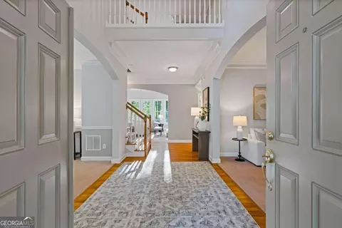 Entry Way - 210 Rivergate Dr, Suwanee, GA 30024 photo 1 of 3